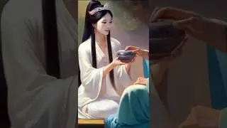 Guanyin - The Goddess of Compassion in Chinese Mythology