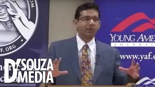 Liberty University: D'Souza Exposes The Dangers Of Radical Islam