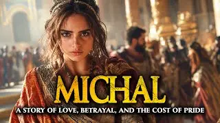 The Heartbreaking Fate of Michal: The Princess Who Loved David