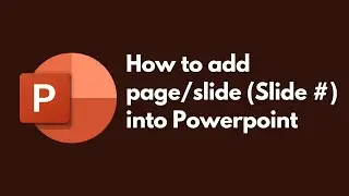 How to add page number in powerpoint | Step By Step Guide