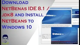 How to Install NetBeans IDE 8.1 to Windows 10