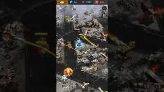 Age of Z Origins - Tower Defense  Level 20 Normal Mode (3 Stars)