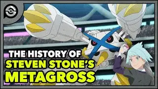 Steven Stones Metagross: The Complete Anime History