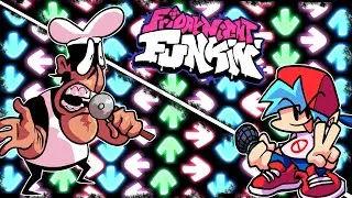 Friday Night Funkin:Vs Peppino Oneshot Mod | Friday Night Funkin' Mod