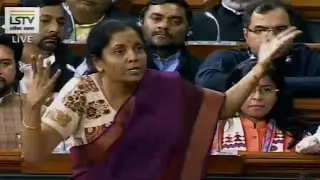 How can you call the prime minister a thief?: Nirmala Sitharaman