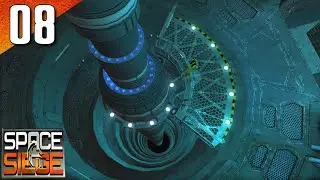 Space Siege: 100% Walkthrough Part 8 - Severed (No Commentary)