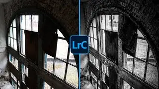 Black And White Urbex Photo Editing Tips In Adobe Lightroom