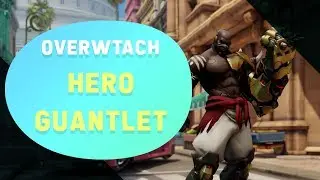 Overwatch Hero Gauntlet (Workshop)