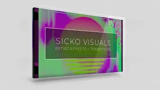 SICKO VISUALS | by Vamify