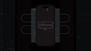 Show/hide password using a lapm light #swiftui