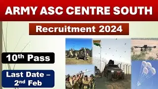 Army asc centre south recruitment 2024 | asc centre south recruitment 2024 | asc centre south #army