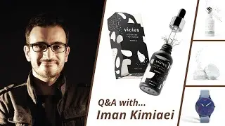 Interview with Iman Kimiaei | 3D Generalist