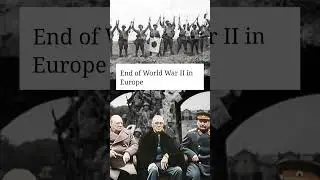 End of World War ll