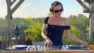 Masha Zdrok | Minimal Deep Tech Tulum Mix 2022 | By @EPHIMERATulum