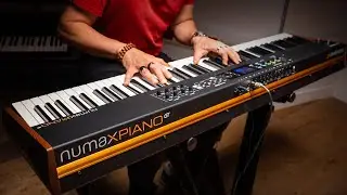 Numa X Piano GT: Full Demo