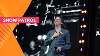 Snow Patrol - The Beginning (Radio 2 in the Park 2024)