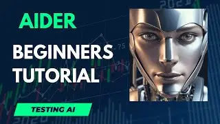 AIDER Coding Assistant lets you code with prompts | Better than GPT Engineer?