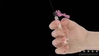 Medical Animation Studio Austin TX 3D Medical Procedure Syringe Austin Visuals health visualization