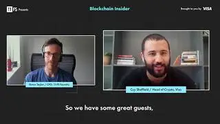 Blockchain Insider is coming back 👀 | Trailer