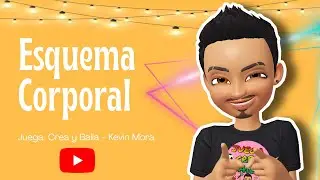 ¿Qué es el ESQUEMA CORPORAL🏃‍♂️ en EDUCACIÓN FÍSICA?😲 | APRENDE EN CASA🏡 en 4 MINUTOS⏱