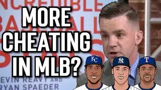 MLB Analyst REVEALS More Cheating in Major League Baseball