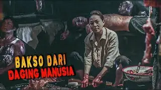 SEORANG JANDA CANTIK MENJUAL BAKSO DARI DAG*NG MANUSIA‼️