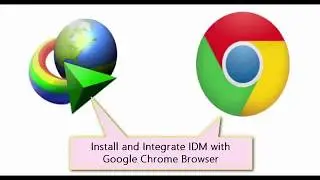 How To Add IDM internet download manager Extension To Google Chrome Browser   by mrm