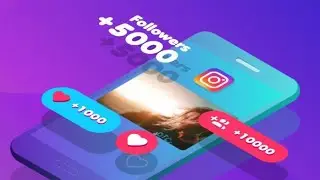 how to get followers on instagram//how to get free Instagram followers and likes 2021/Aryanrockstech