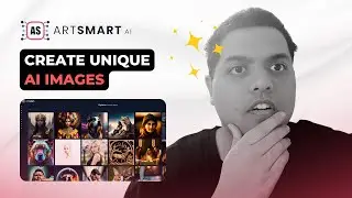 Artsmart AI Tutorial & Review | Cool AI Art Generator