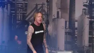 FEAR FACTORY -  Demanufacture - Bloodstock 2016