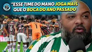 BI DO FLUMINENSE NA LIBERTADORES É POSSÍVEL?