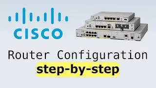 New CISCO Router? Here's the Secret to Setting it Up FAST!