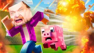 ПОБЕДИТЬ ЗРИТЕЛЕЙ ЛЮБОЙ ЦЕНОЙ! ИНТЕРАКТИВНЫЙ МАЙН! - Minecraft