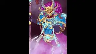 Колдуны Тысячи Сынов -Warhammer 40000 