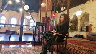 Конференция «Диалог женщины». Анна Захарчук