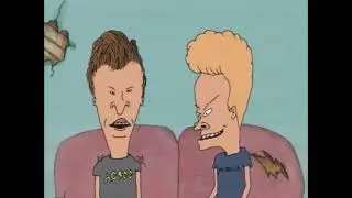 Beavis and Butt-Head - Do '3OH!3 - Touchin on My'