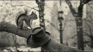 The Immigrant Squirrel Song