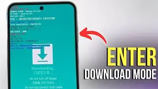 Samsung Galaxy A56 - Step-by-Step Guide to Enter and Exit Download Mode