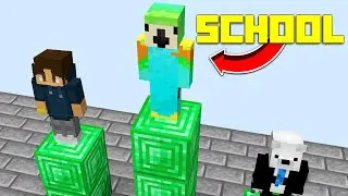 I Hosted a SCHOOL MINECRAFT TOURNAMENT