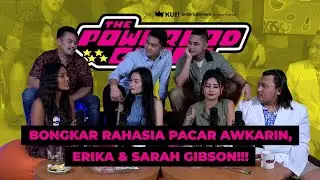 THE POWERPOD GIRLS: AWKARIN PUTUS MALAH TAMBAH MESRA!! SARAH ERIKA SUKA MINTA DULUAN!! KEANU JOMBLO!