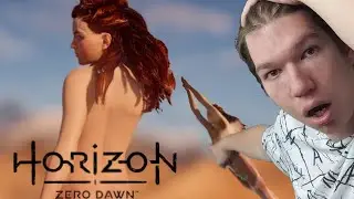 (18+ МОД) РУИНЫ ГЕИ-ПРАЙМ ➤ Horizon Zero Dawn Complete Edition ПРОХОЖДЕНИЕ #10