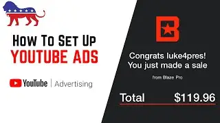 How To Set Up YouTube Ads For Your Beat Selling Business | YouTube Ads Tutorial