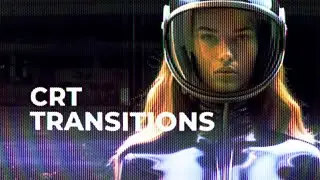 CRT Transitions Pack