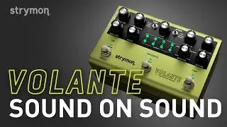 Strymon Volante - Sound on Sound Examples - Demo