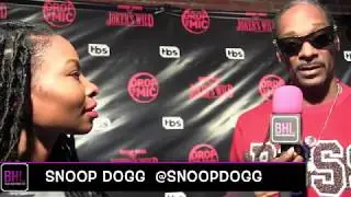 Snoop Dogg Discusses Eminem & Has a Message For His Haters