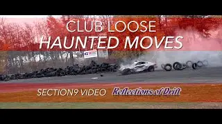 CLUB LOOSE HAUNTED MOVES 2015