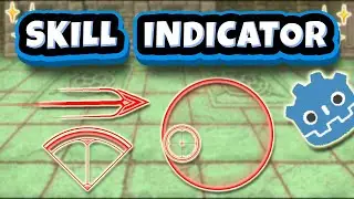 Skill Indicator in Godot 4