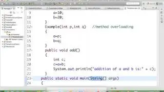 Core Java Programming Tutorial | Part 2