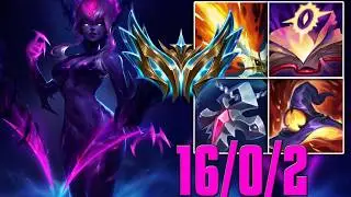 How To Play Perfect Like Challenger Evelynn Jungle In 15 Minutes