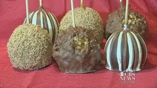 Deadly listeria outbreak linked to caramel apples